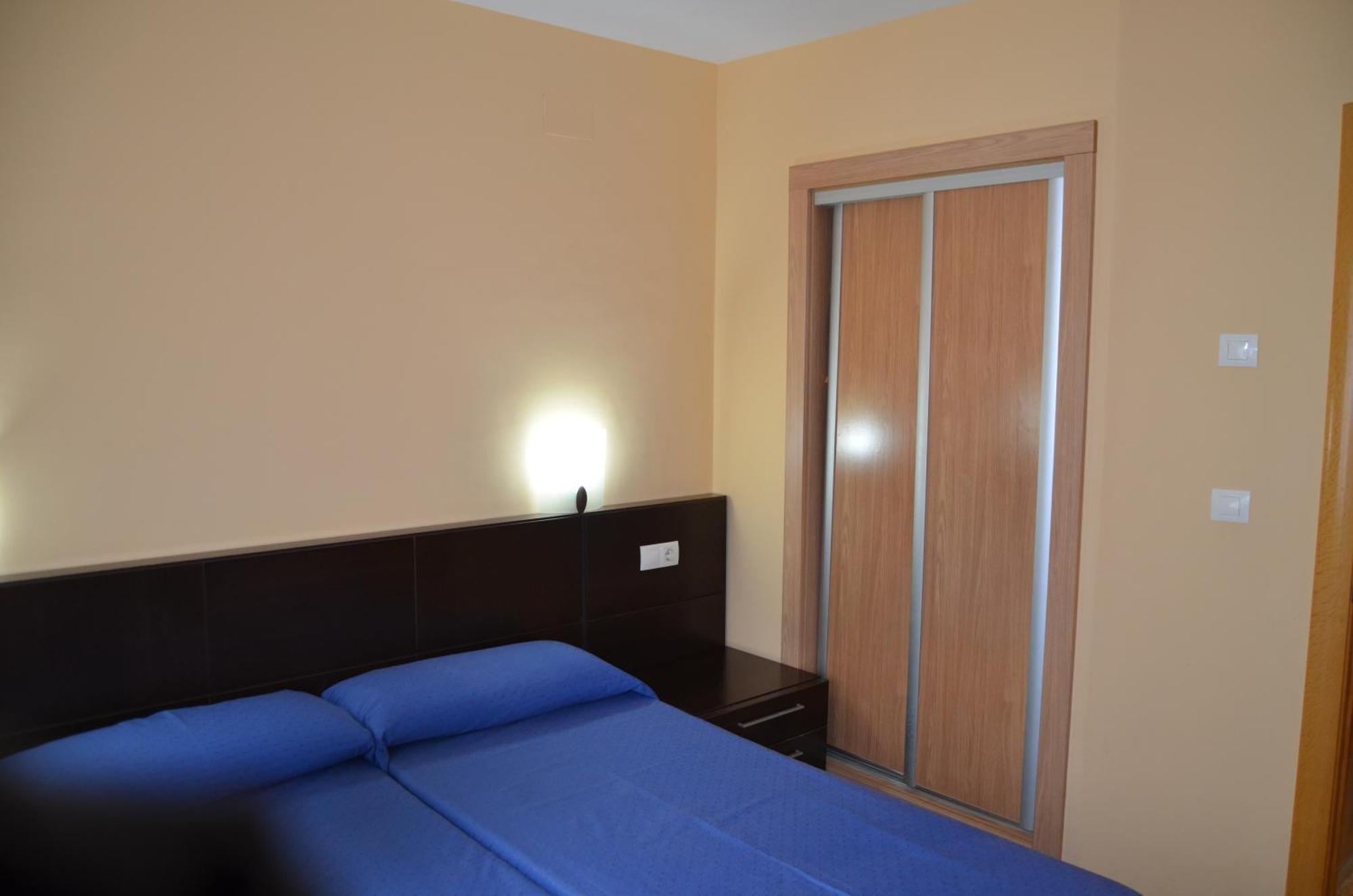 Apartamentos Edif Estocolmo 7ºb Benidorm Exteriér fotografie