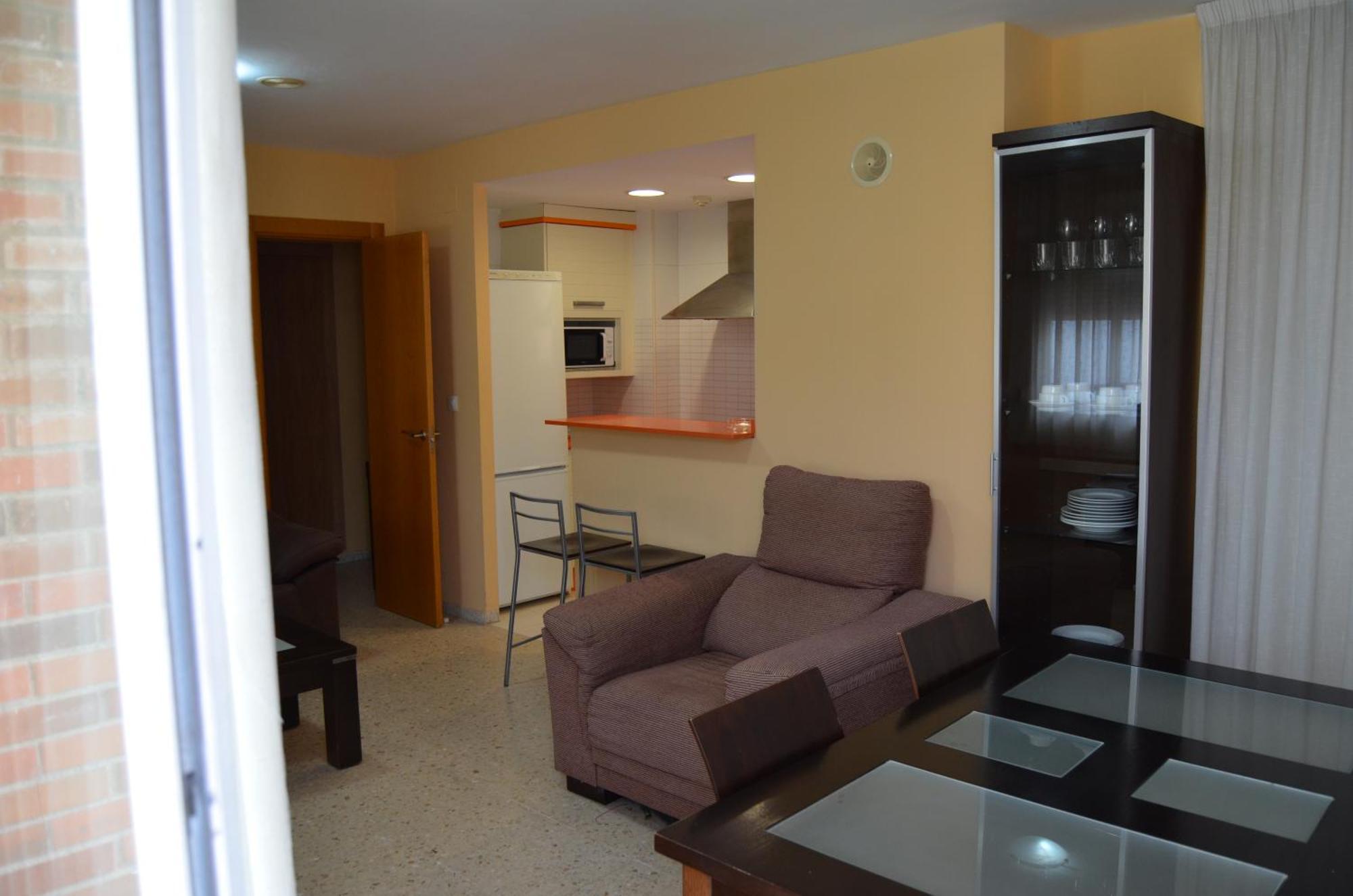 Apartamentos Edif Estocolmo 7ºb Benidorm Exteriér fotografie