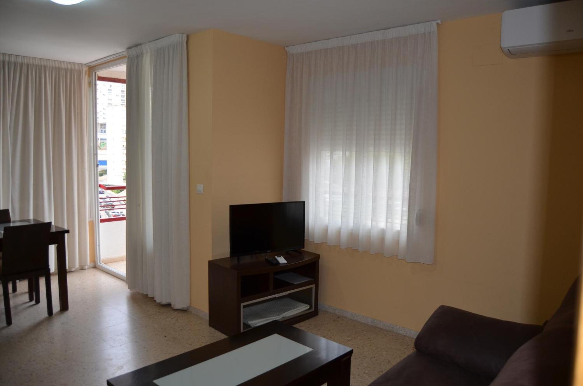 Apartamentos Edif Estocolmo 7ºb Benidorm Exteriér fotografie