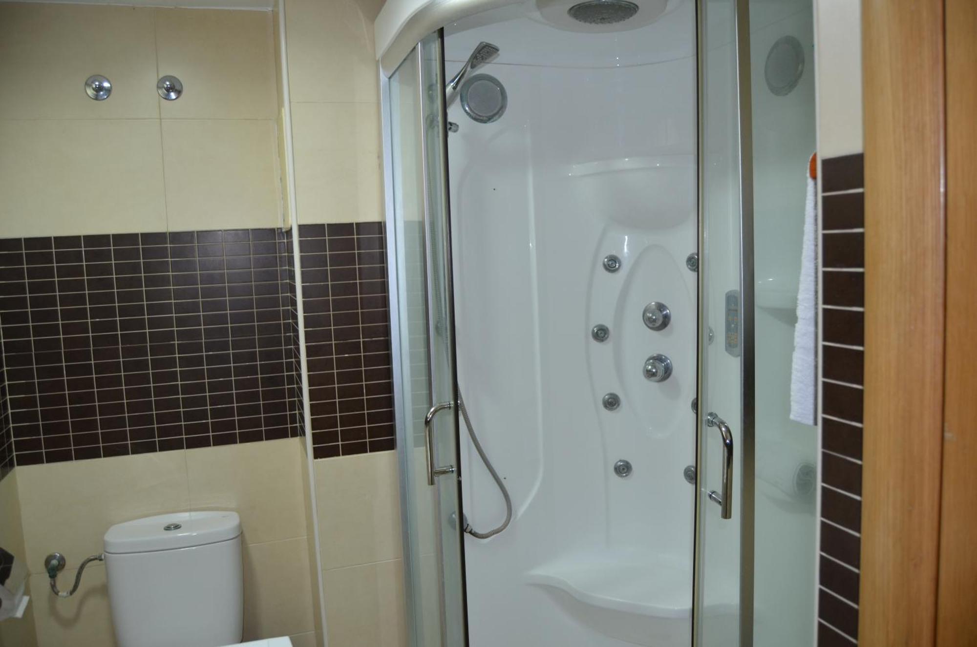 Apartamentos Edif Estocolmo 7ºb Benidorm Exteriér fotografie