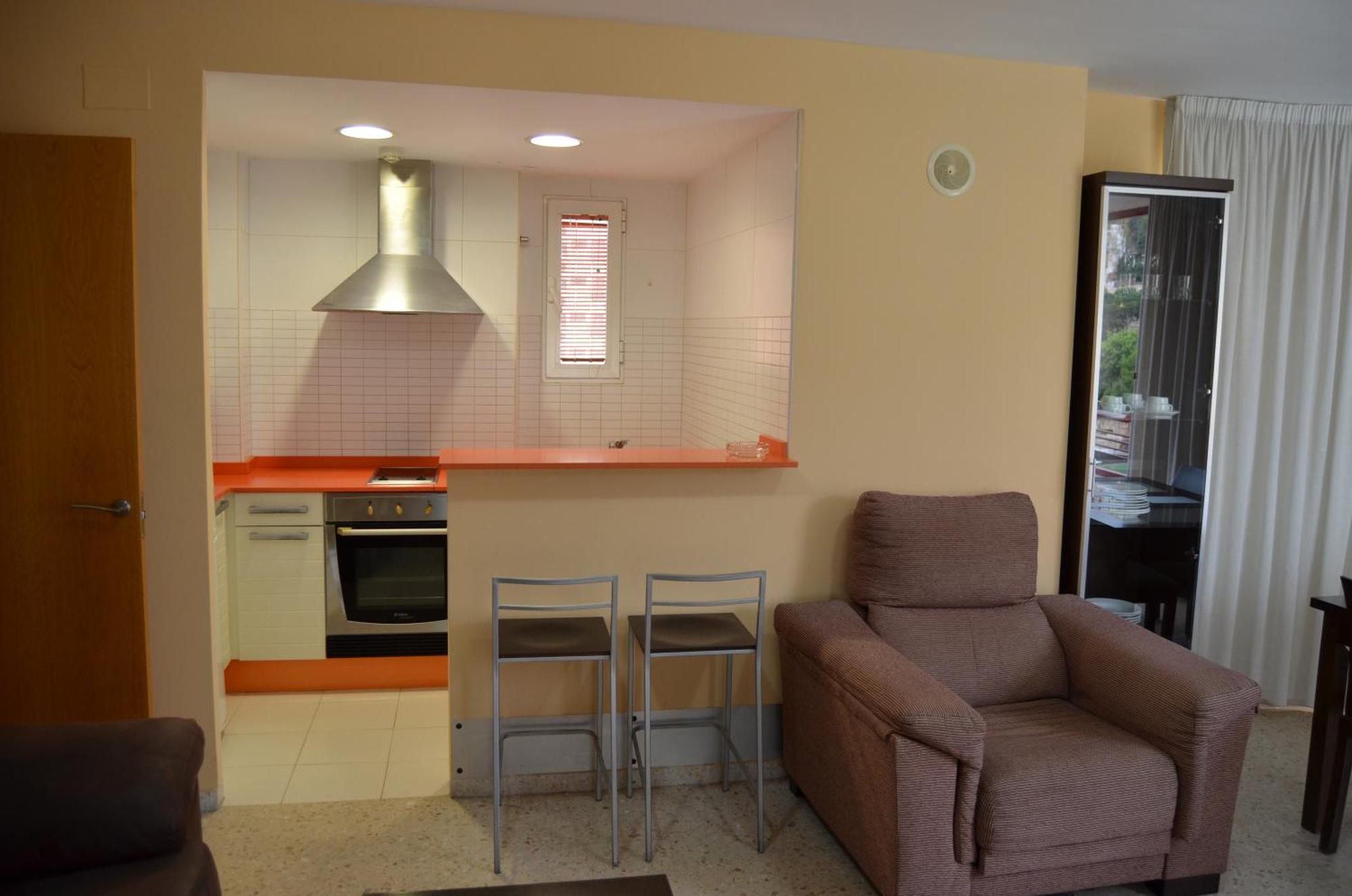 Apartamentos Edif Estocolmo 7ºb Benidorm Exteriér fotografie