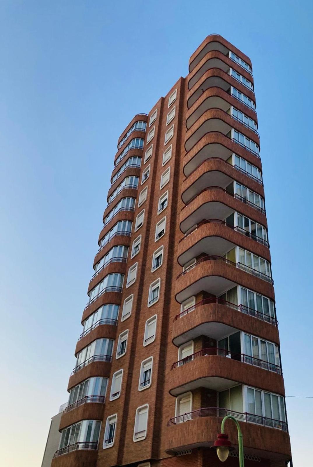 Apartamentos Edif Estocolmo 7ºb Benidorm Exteriér fotografie