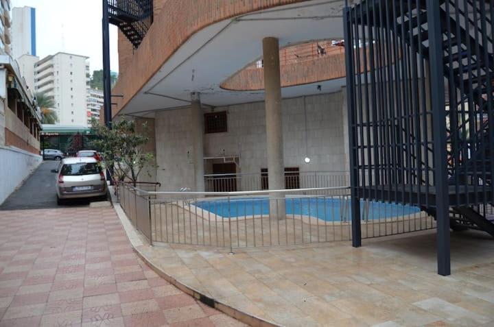 Apartamentos Edif Estocolmo 7ºb Benidorm Exteriér fotografie