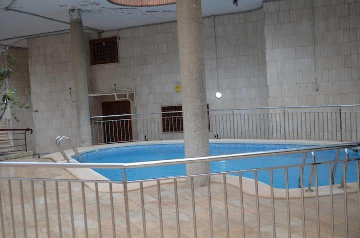 Apartamentos Edif Estocolmo 7ºb Benidorm Exteriér fotografie