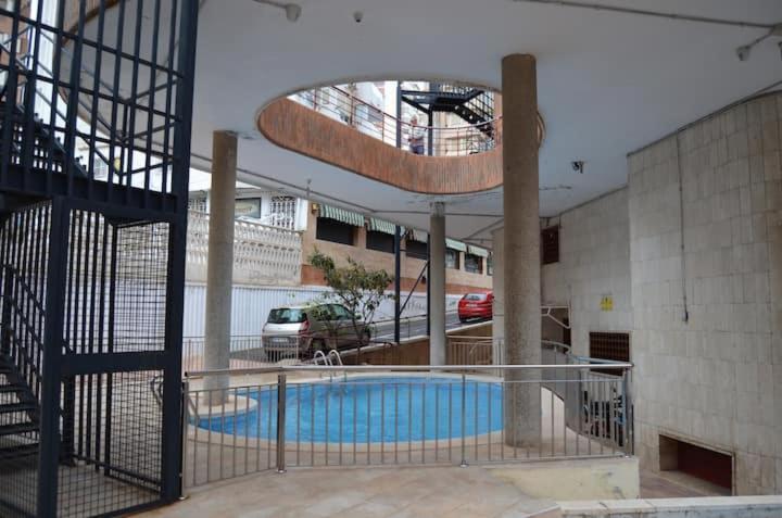 Apartamentos Edif Estocolmo 7ºb Benidorm Exteriér fotografie
